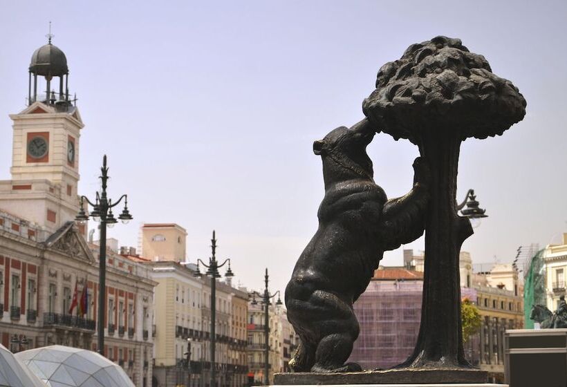 هتل Francisco I Boutique