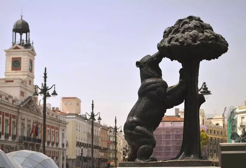 هتل Francisco I Boutique