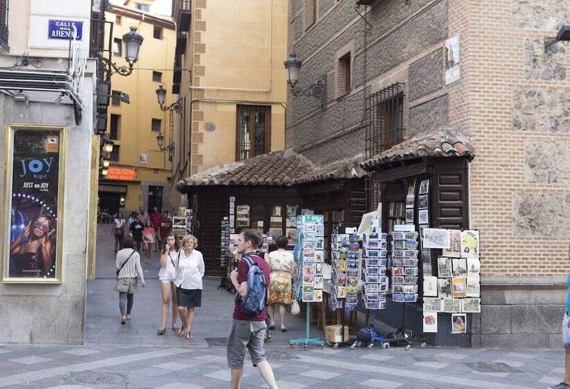 هتل Francisco I Boutique