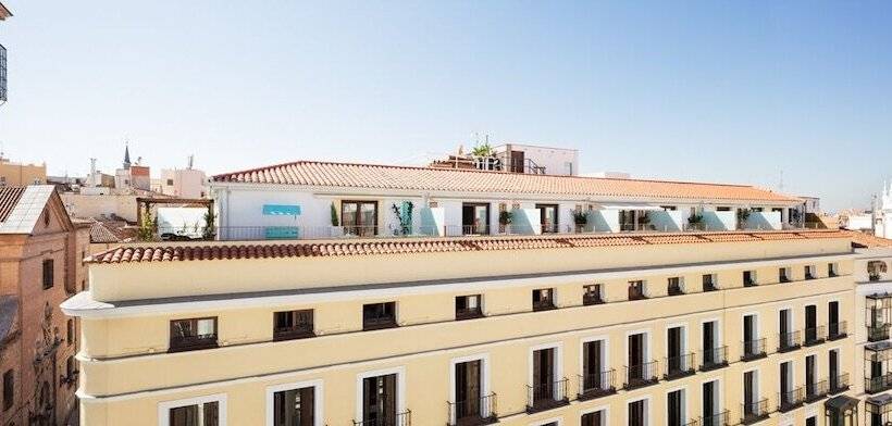 هتل Francisco I Boutique