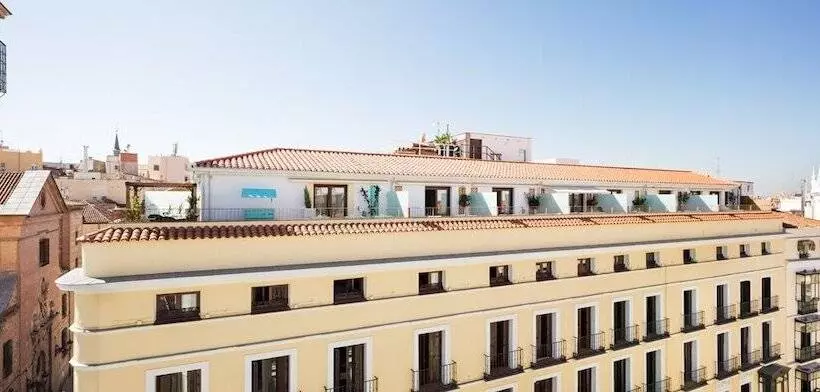 هتل Francisco I Boutique