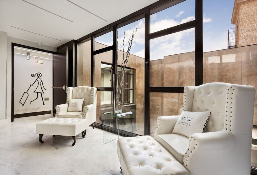 هتل Francisco I Boutique