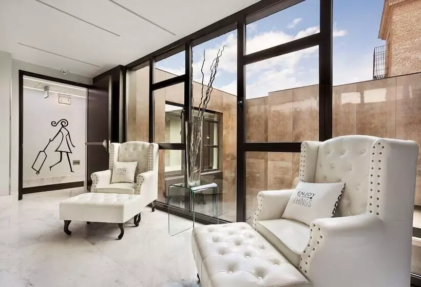 هتل Francisco I Boutique