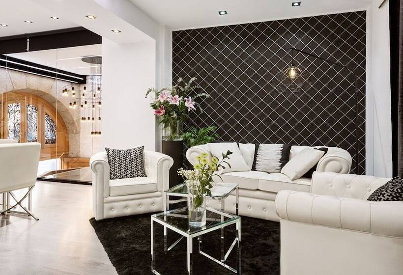 هتل Francisco I Boutique