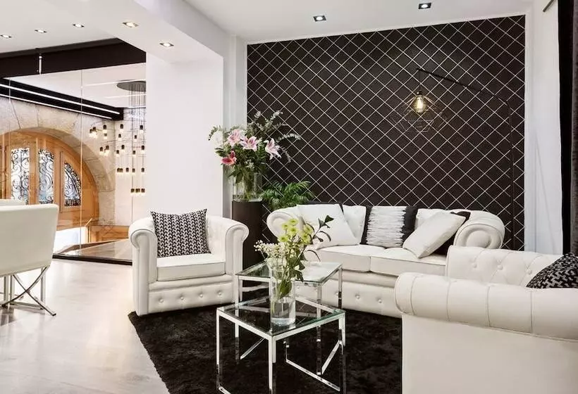 هتل Francisco I Boutique