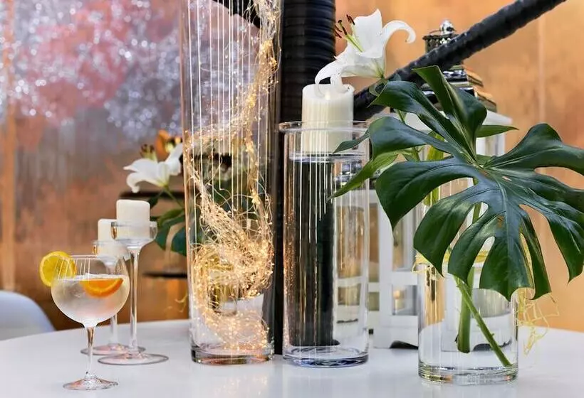 هتل Francisco I Boutique