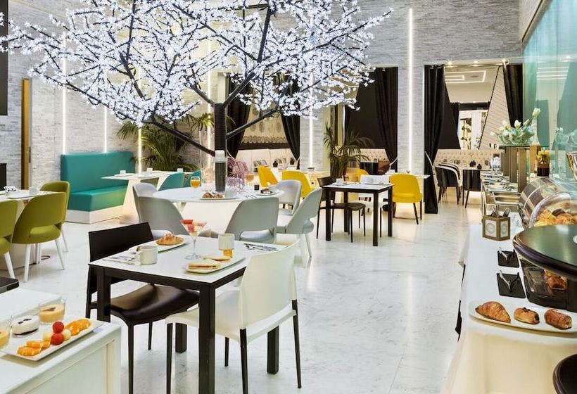 هتل Francisco I Boutique