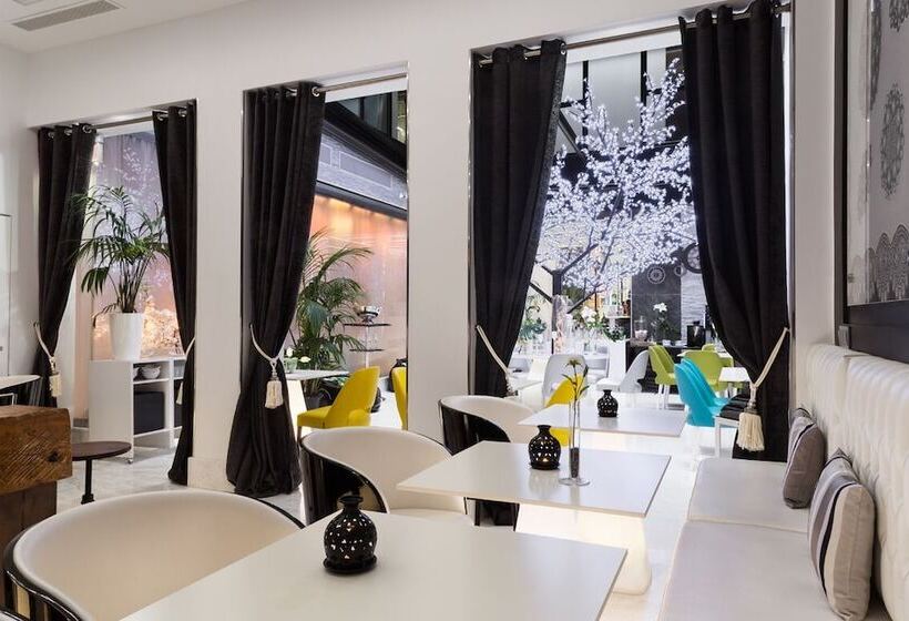 هتل Francisco I Boutique