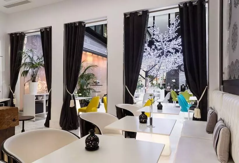 هتل Francisco I Boutique