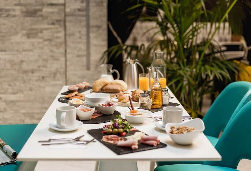 هتل Francisco I Boutique