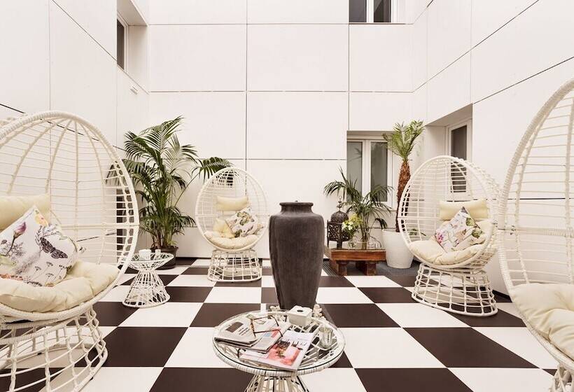 هتل Francisco I Boutique