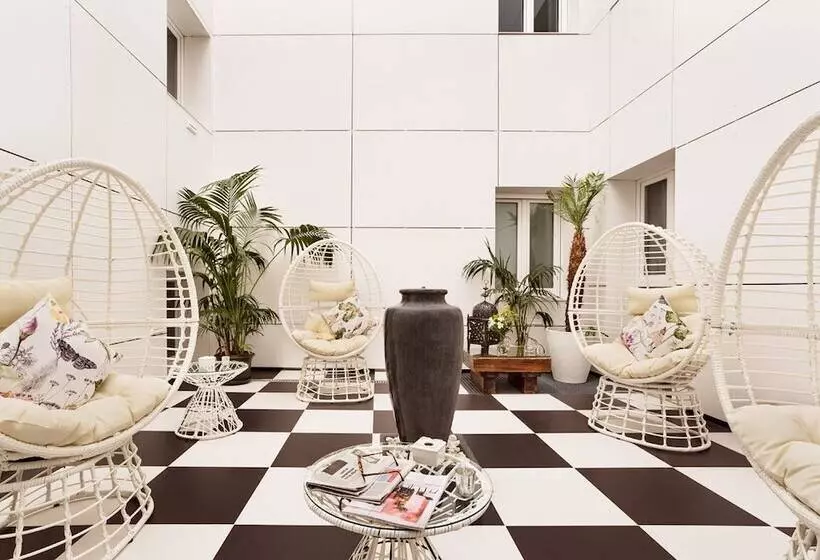 هتل Francisco I Boutique