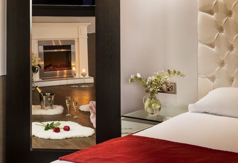 هتل Francisco I Boutique