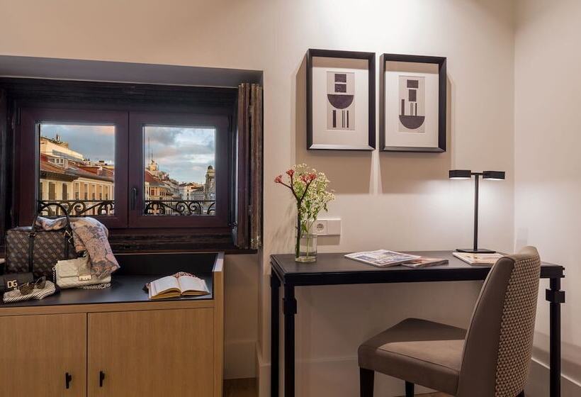 هتل Francisco I Boutique