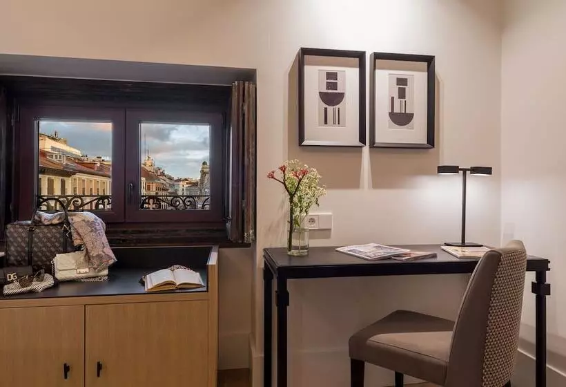 هتل Francisco I Boutique