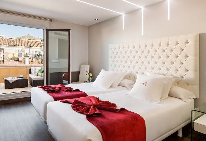 هتل Francisco I Boutique