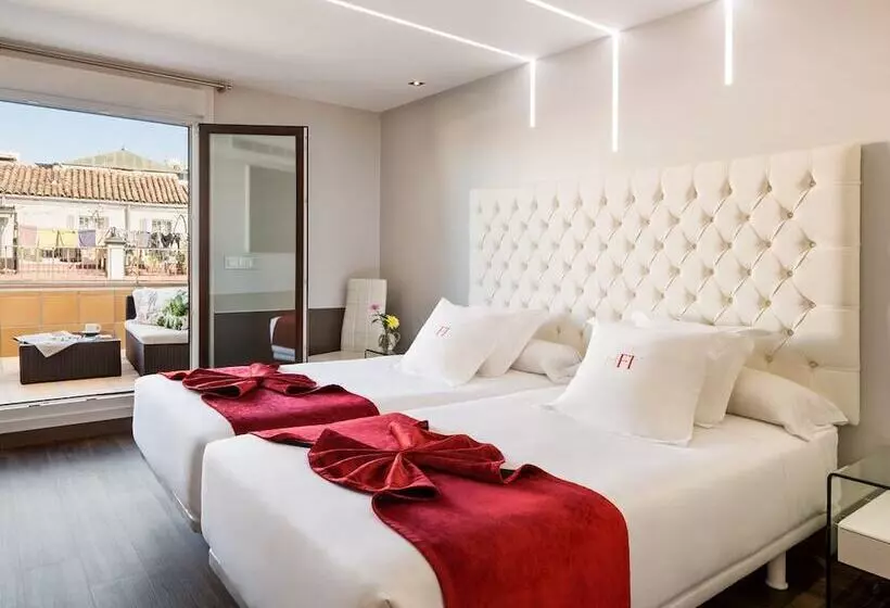 هتل Francisco I Boutique