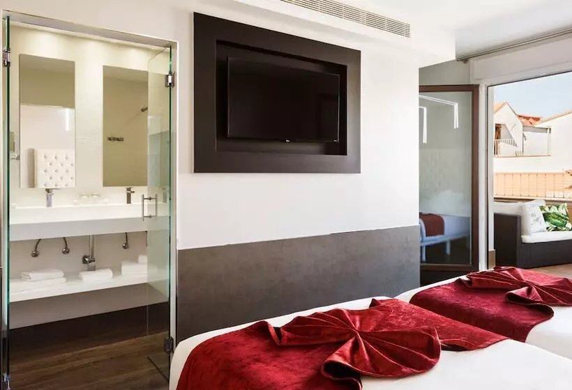 هتل Francisco I Boutique