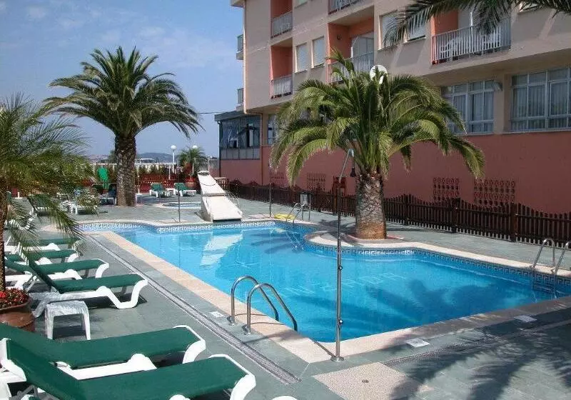 ホテル La Lanzada