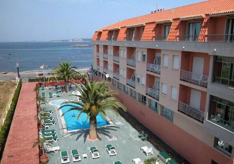 ホテル La Lanzada