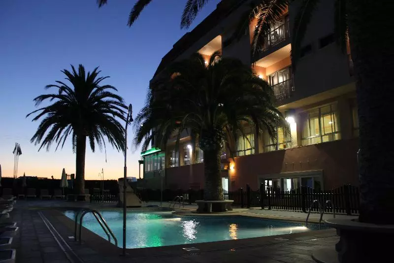 ホテル La Lanzada