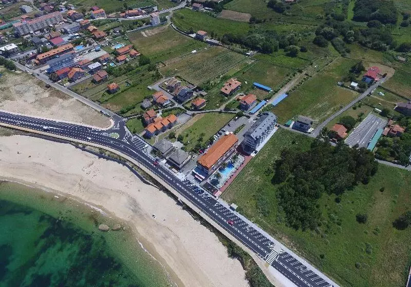 ホテル La Lanzada