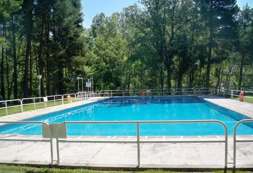 ホテル La Pardina