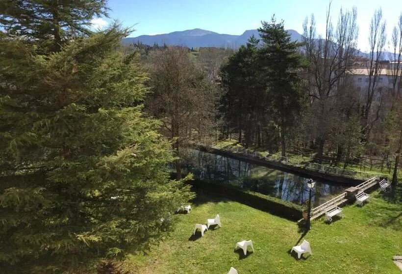 ホテル La Pardina