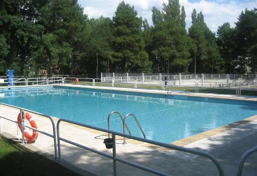 ホテル La Pardina