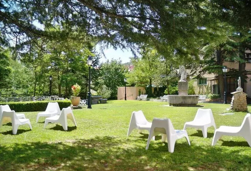 ホテル La Pardina