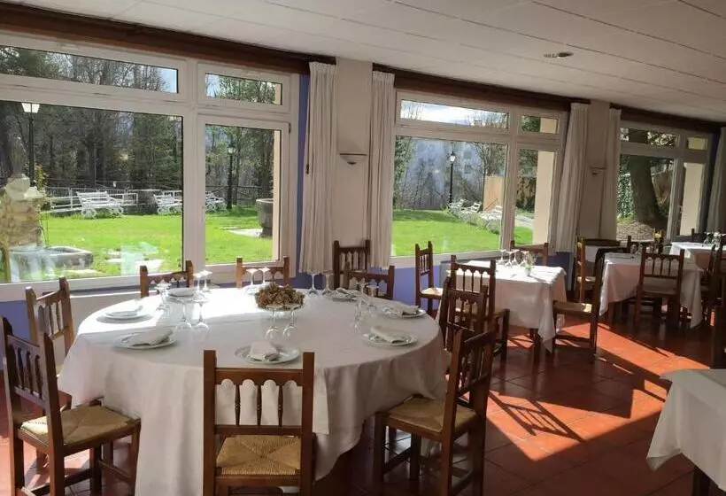 ホテル La Pardina