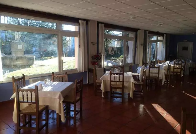 ホテル La Pardina