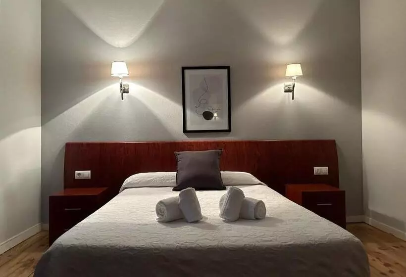 ホテル La Pardina