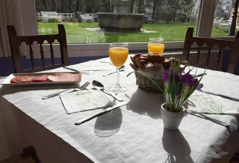 ホテル La Pardina