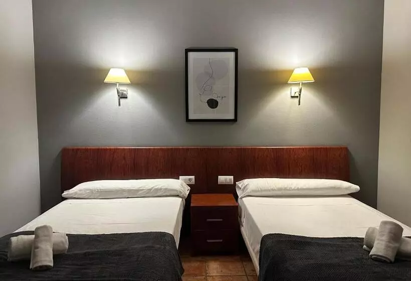 ホテル La Pardina