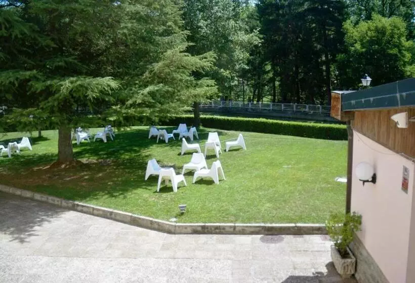 ホテル La Pardina