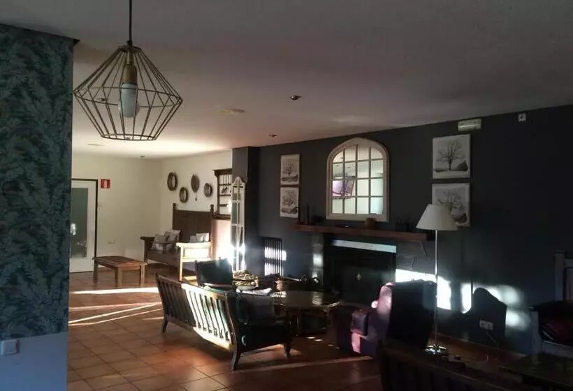 ホテル La Pardina