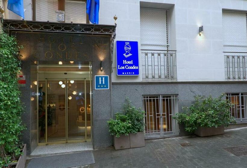 Hospedium Hotel Los Condes