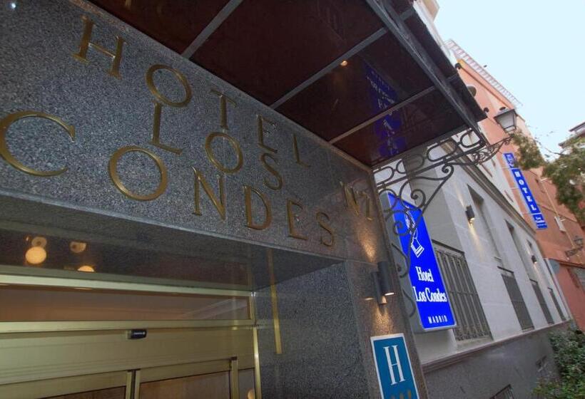 Hospedium Hotel Los Condes