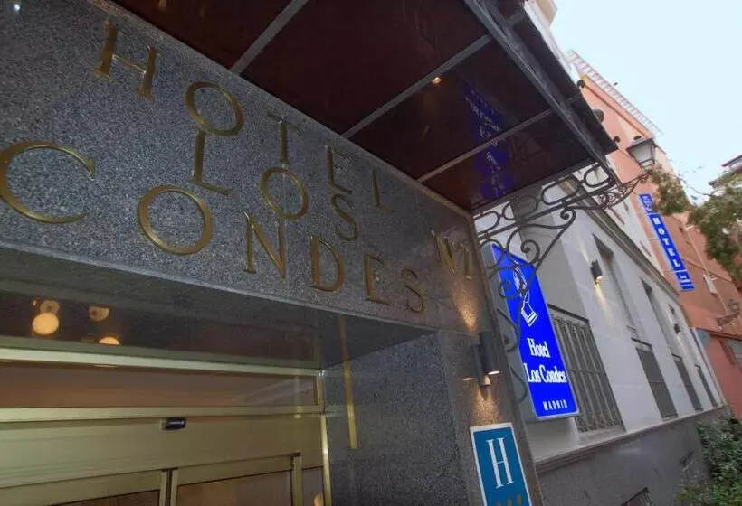 Hospedium Hotel Los Condes