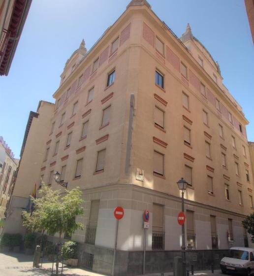 Hospedium Hotel Los Condes