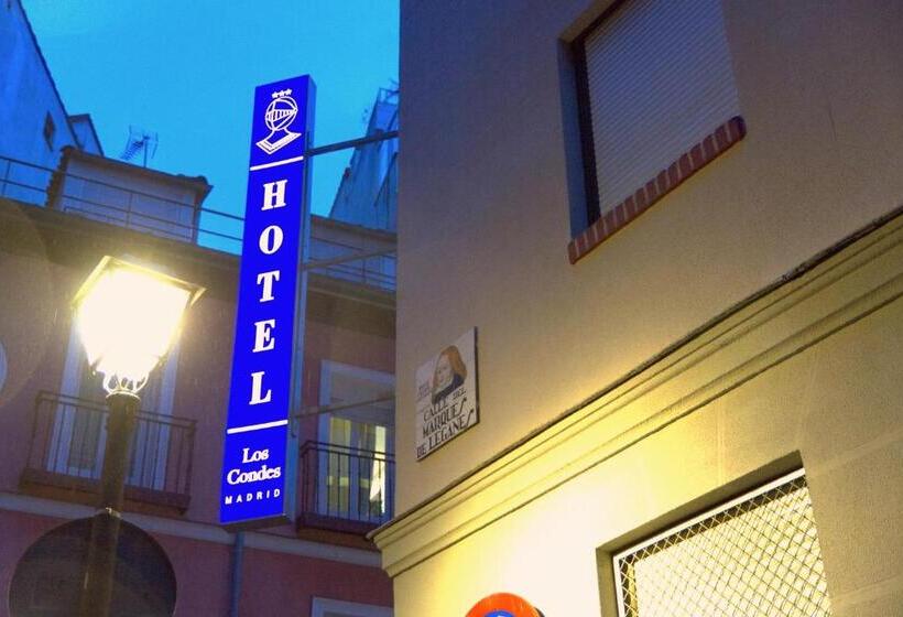 Hospedium Hotel Los Condes