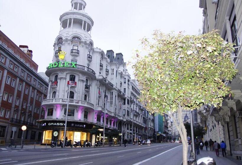 Hospedium Hotel Los Condes