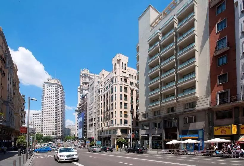 هتل Madrid Plaza De España, Affiliated By Meliá