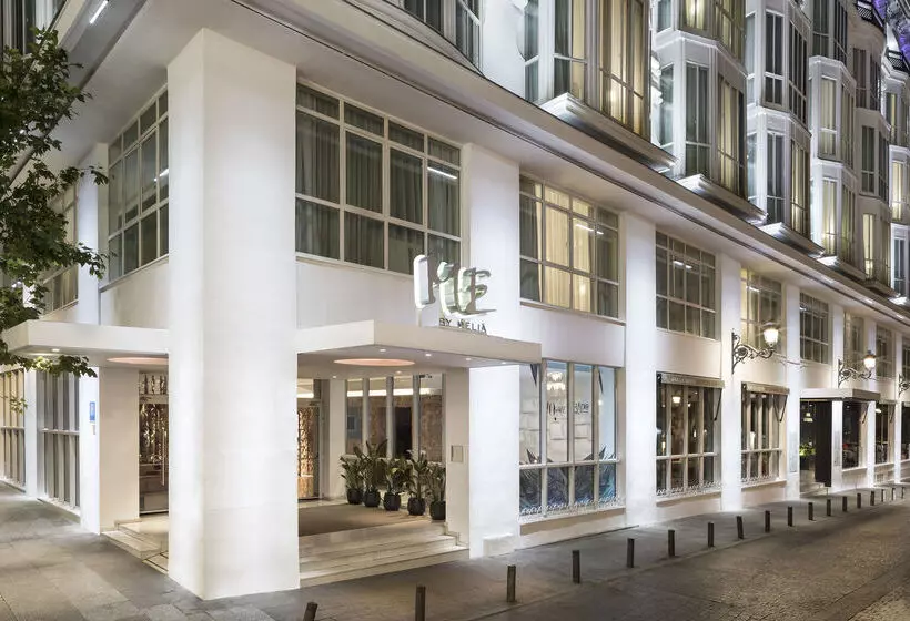 هتل Me Madrid Reina Victoria By Meliá