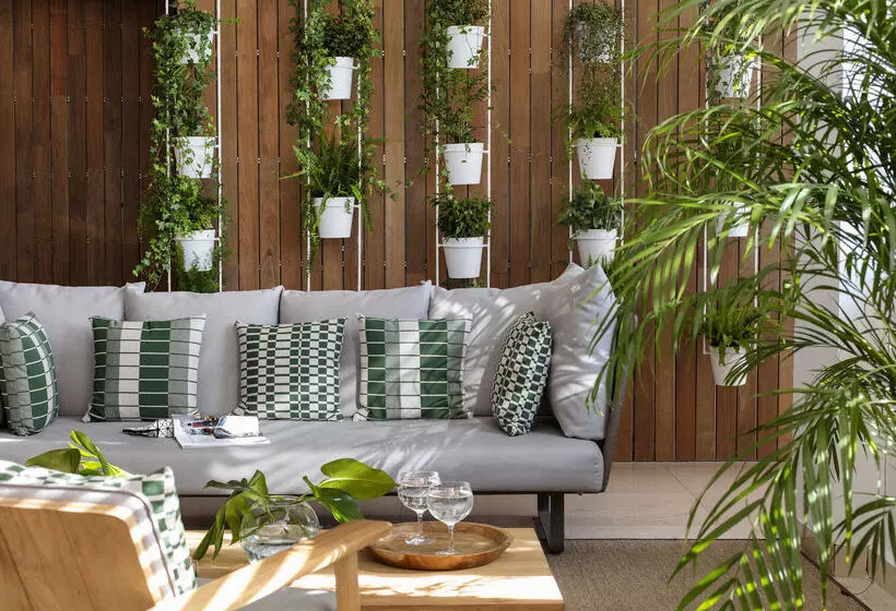 هتل Me Madrid Reina Victoria By Meliá