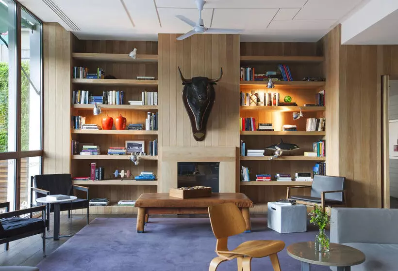 هتل Me Madrid Reina Victoria By Meliá