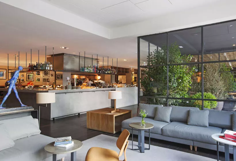 هتل Me Madrid Reina Victoria By Meliá