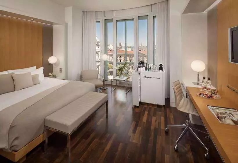 هتل Me Madrid Reina Victoria By Meliá