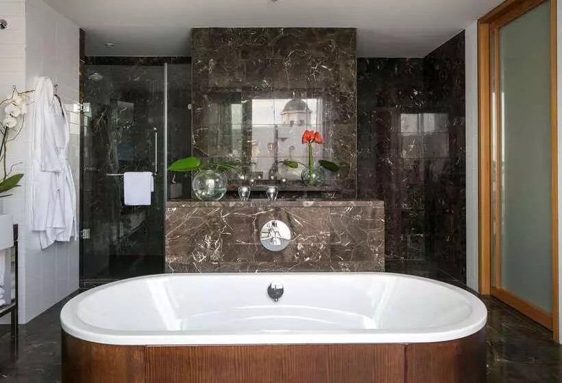 هتل Me Madrid Reina Victoria By Meliá